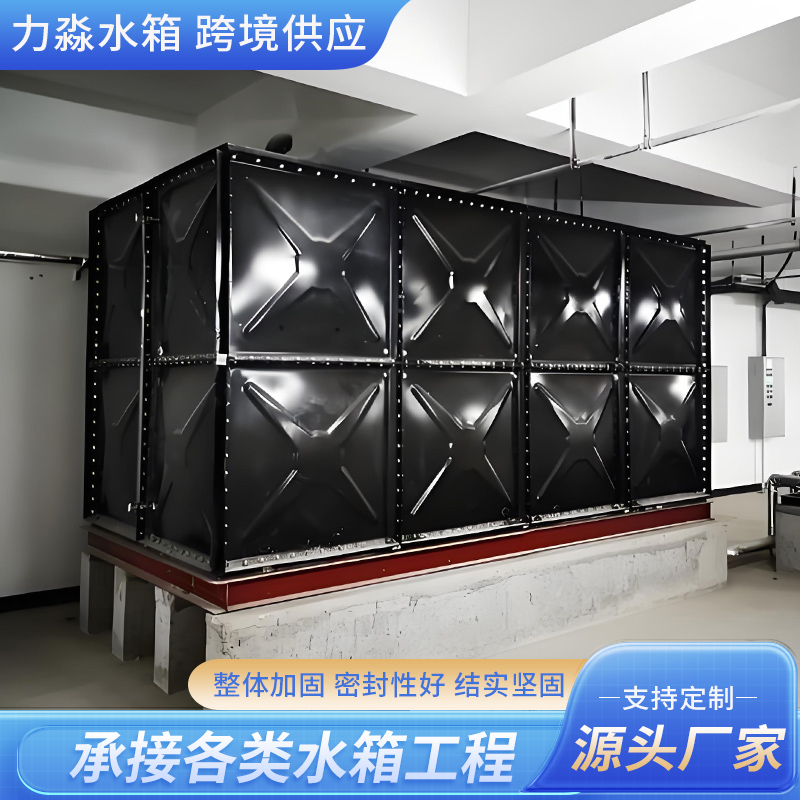 赣州市钢板搪瓷水箱钢板搪瓷水箱 - 厂家